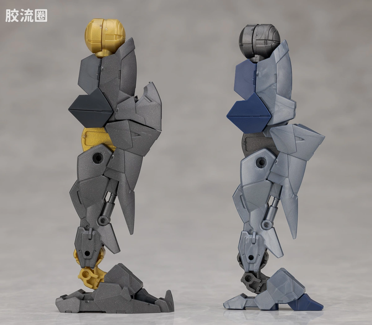30MM 1/144 斯匹纳提/Spinatio（马克西昂军） EXM-A9bk 斯匹纳提(黑骑士式样) - 图片